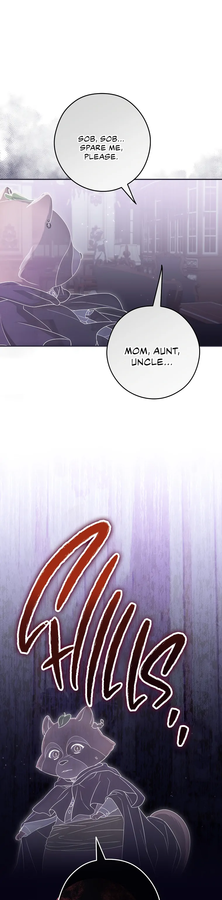 Trapped in a Cursed Game, but now with NPCs chapter 38 page 6