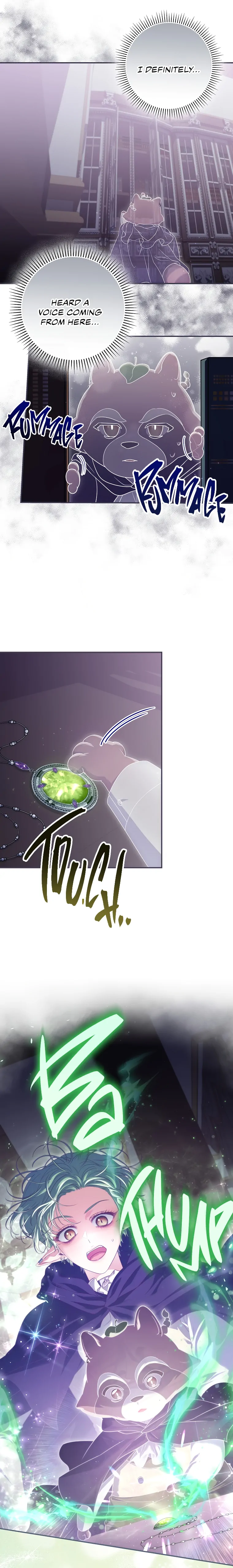 Trapped in a Cursed Game, but now with NPCs chapter 38 page 8