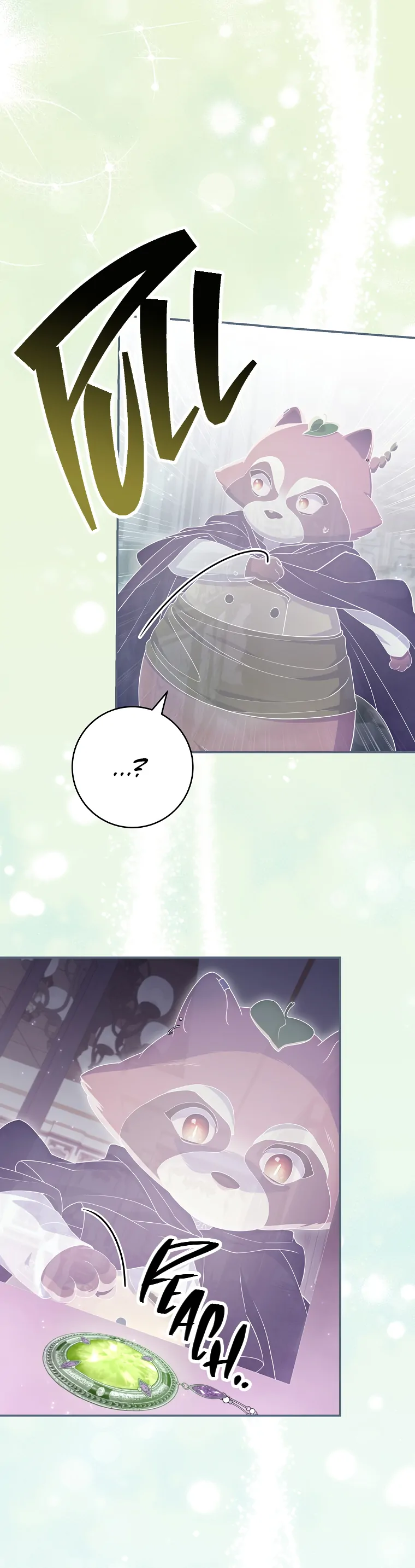 Trapped in a Cursed Game, but now with NPCs chapter 38 page 9