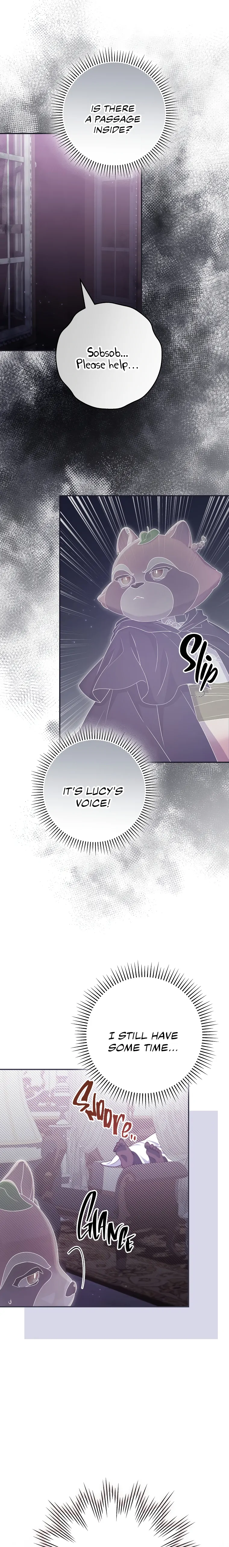 Trapped in a Cursed Game, but now with NPCs chapter 38 page 11