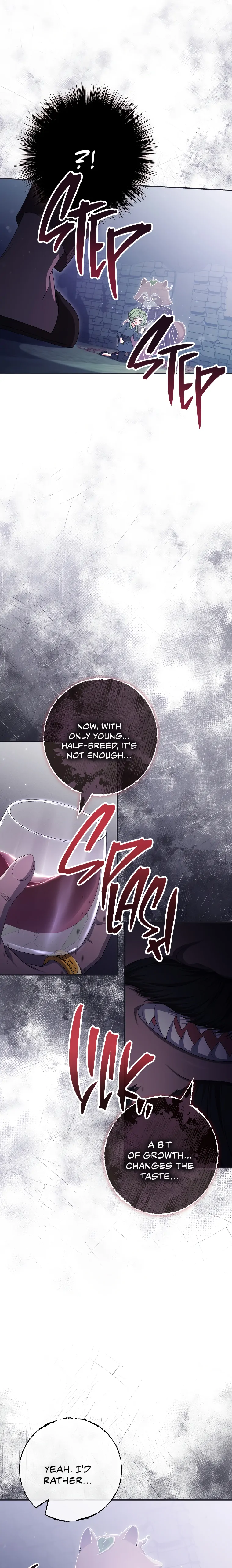 Trapped in a Cursed Game, but now with NPCs chapter 38 page 17