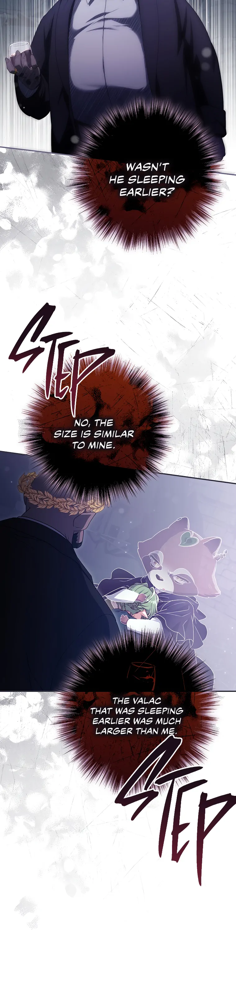 Trapped in a Cursed Game, but now with NPCs chapter 38 page 19