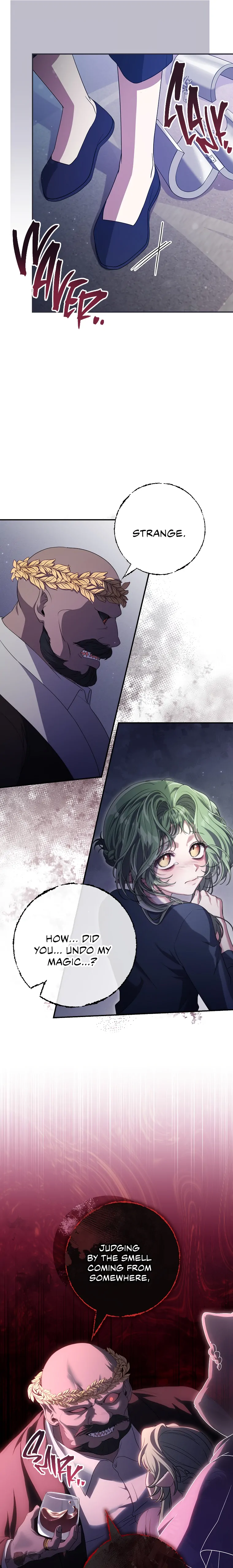 Trapped in a Cursed Game, but now with NPCs chapter 38 page 20