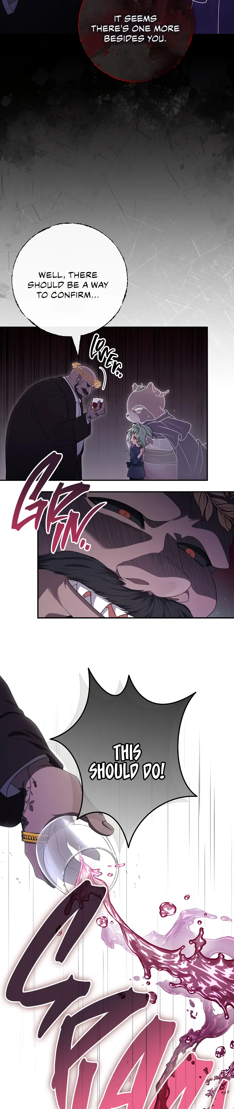 Trapped in a Cursed Game, but now with NPCs chapter 38 page 21