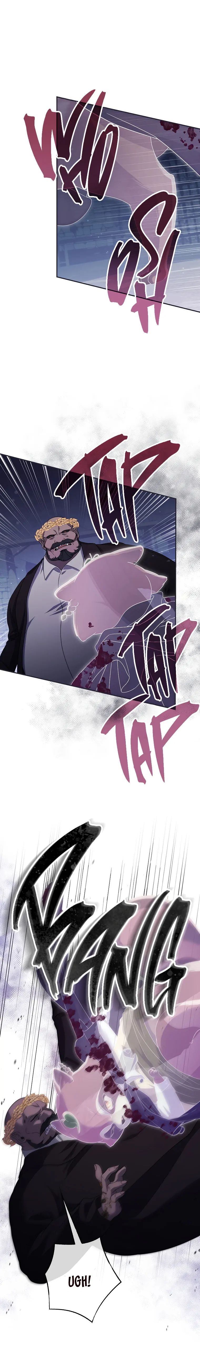 Trapped in a Cursed Game, but now with NPCs chapter 38 page 23