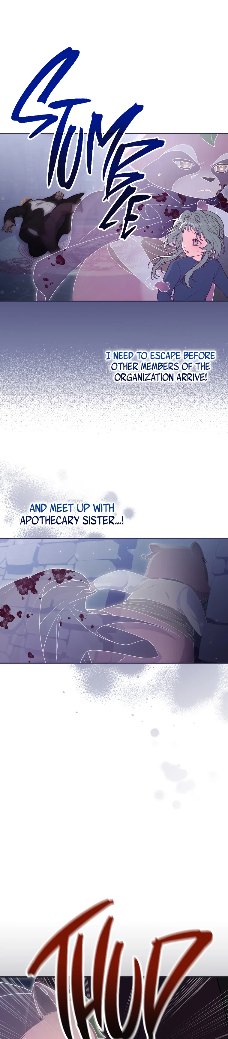 Trapped in a Cursed Game, but now with NPCs chapter 38 page 24