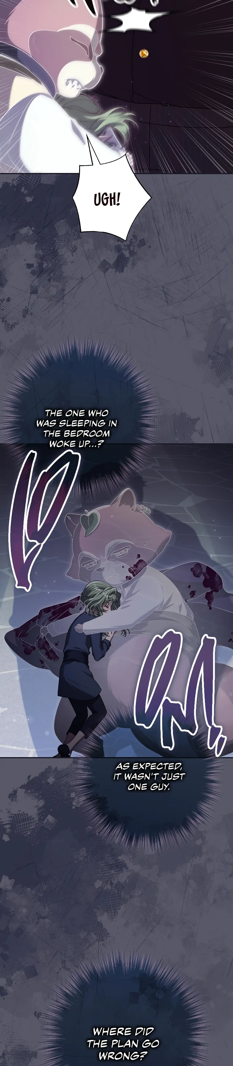 Trapped in a Cursed Game, but now with NPCs chapter 38 page 25