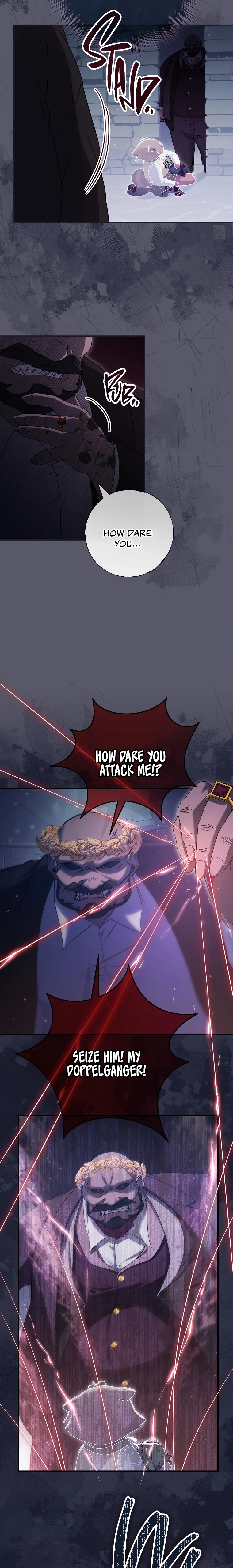 Trapped in a Cursed Game, but now with NPCs chapter 38 page 26