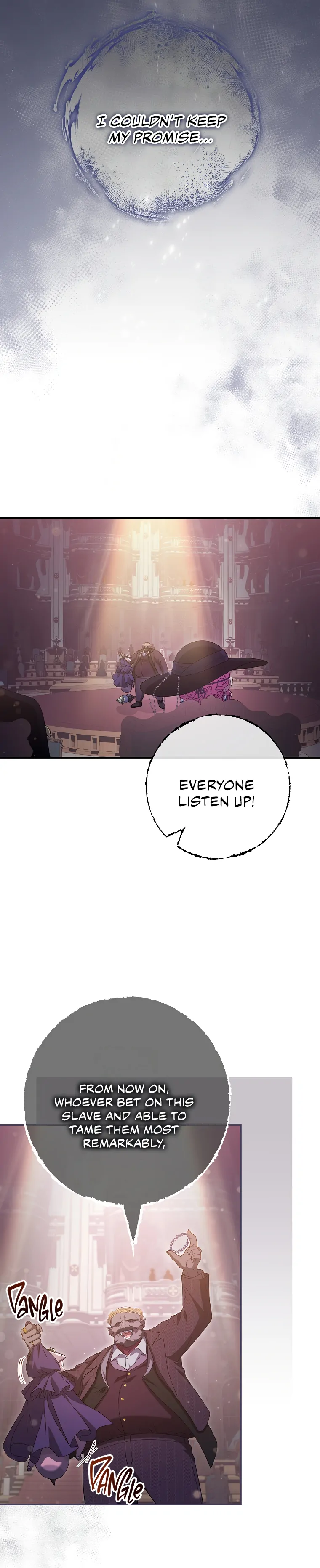 Trapped in a Cursed Game, but now with NPCs chapter 38 page 28