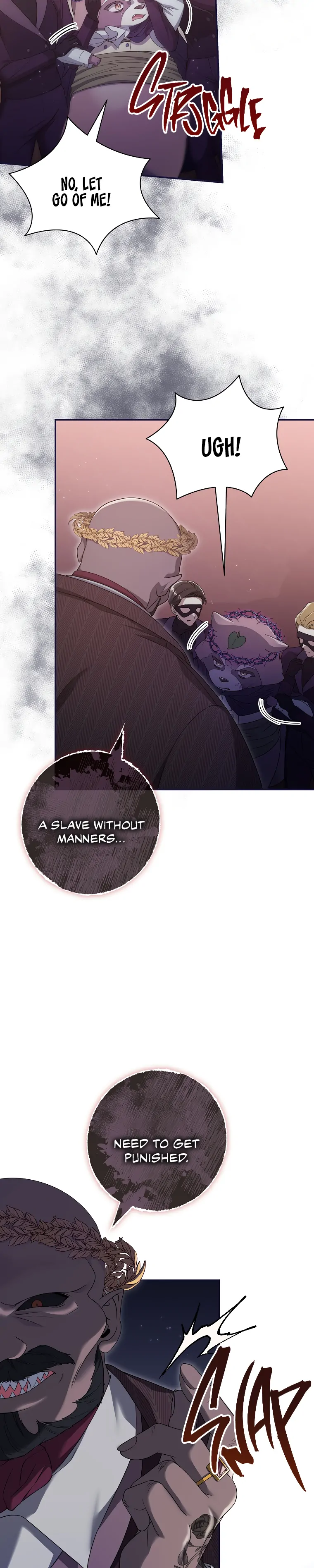 Trapped in a Cursed Game, but now with NPCs chapter 39 page 3