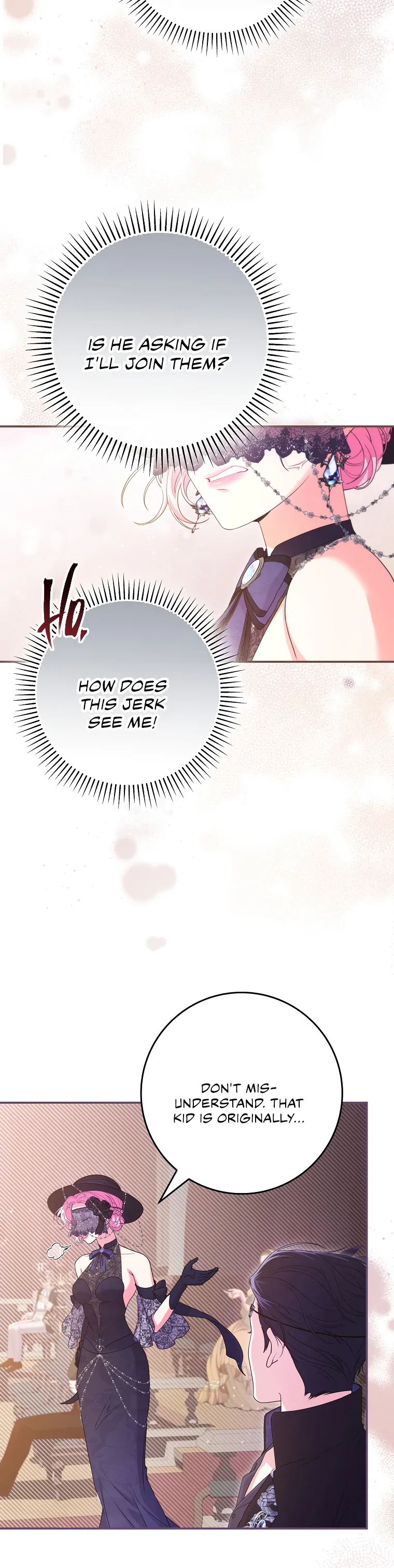 Trapped in a Cursed Game, but now with NPCs chapter 39 page 10