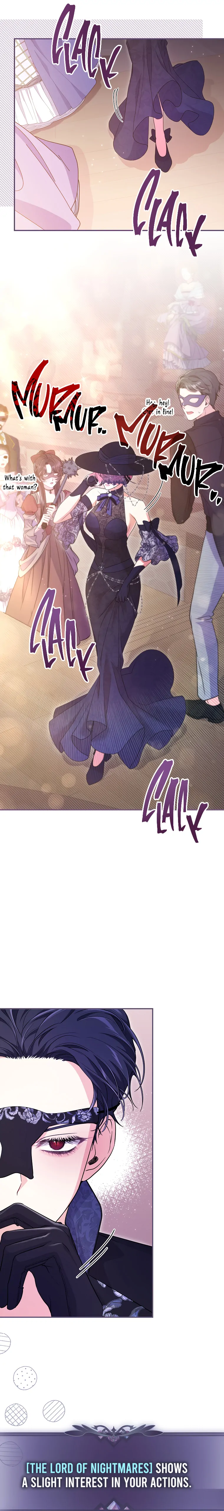 Trapped in a Cursed Game, but now with NPCs chapter 39 page 12