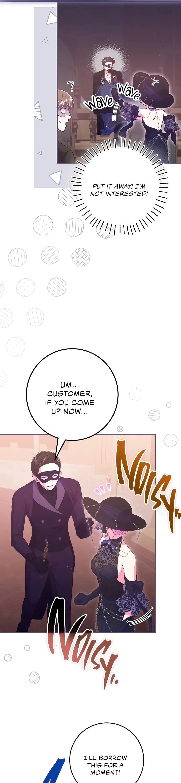 Trapped in a Cursed Game, but now with NPCs chapter 39 page 13