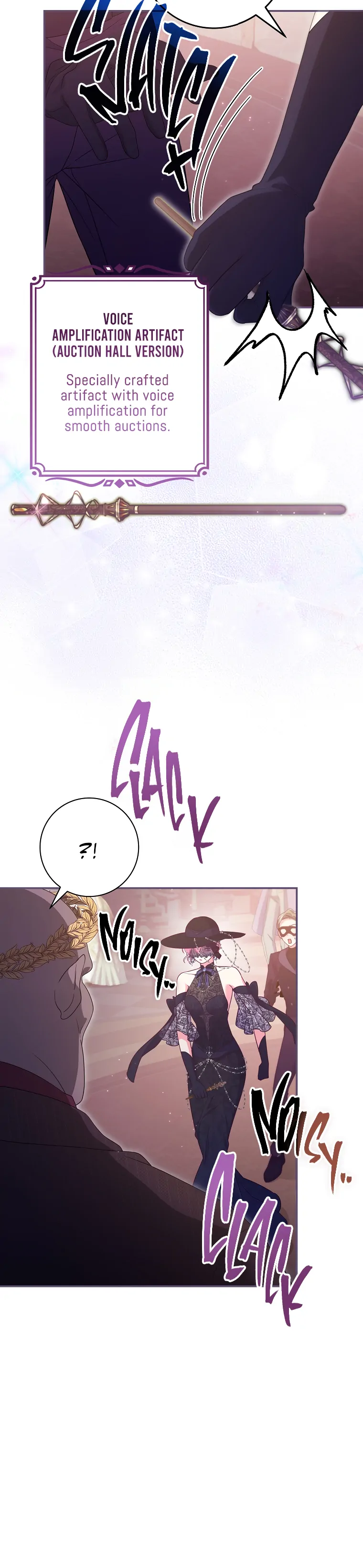 Trapped in a Cursed Game, but now with NPCs chapter 39 page 14