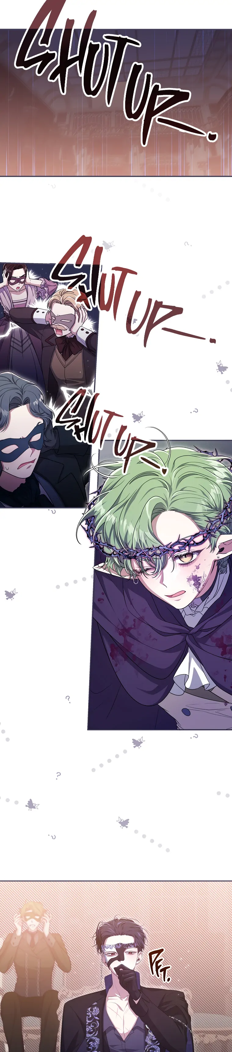 Trapped in a Cursed Game, but now with NPCs chapter 39 page 16