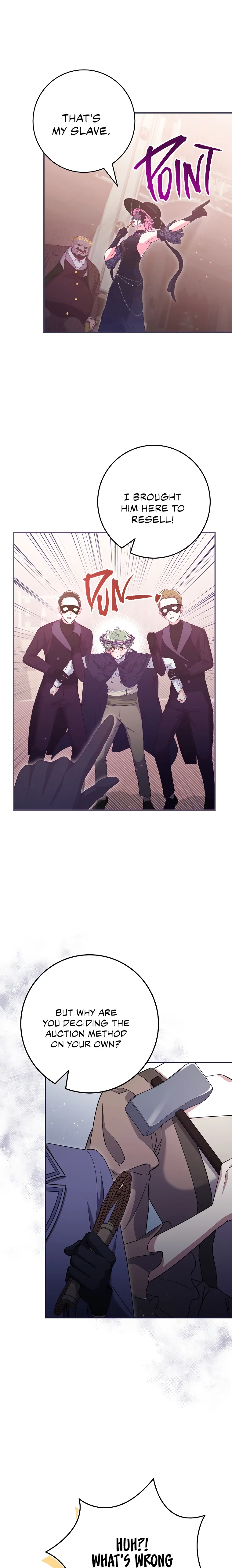 Trapped in a Cursed Game, but now with NPCs chapter 39 page 18