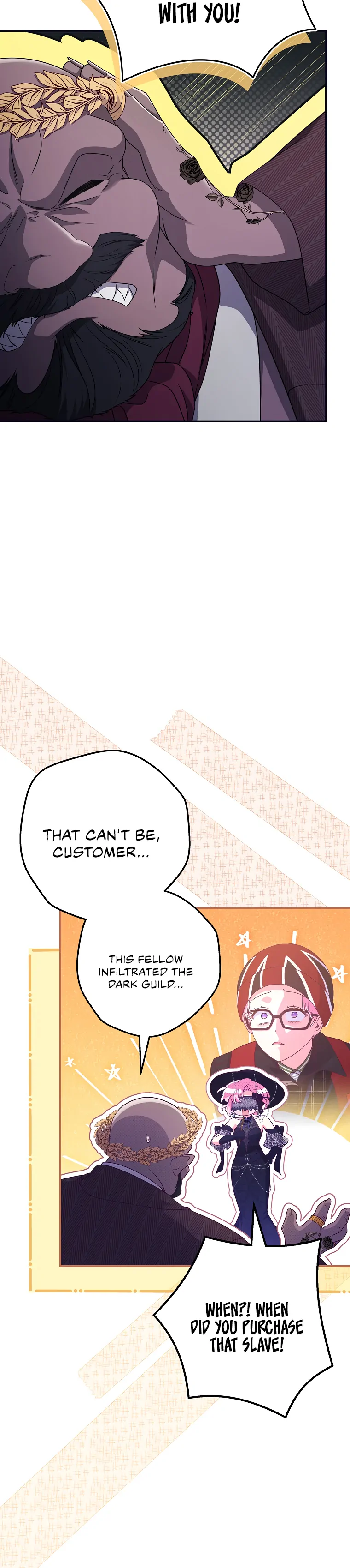 Trapped in a Cursed Game, but now with NPCs chapter 39 page 19