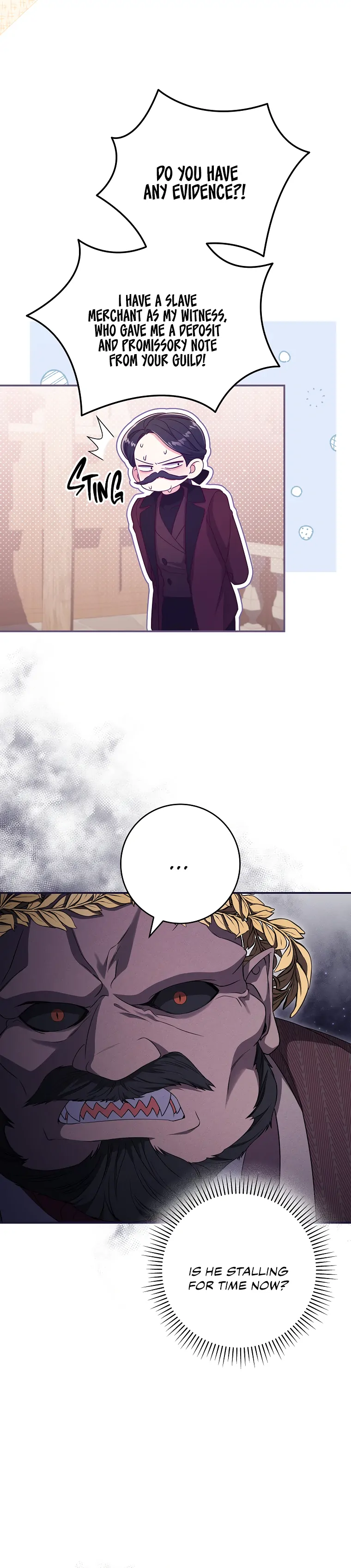 Trapped in a Cursed Game, but now with NPCs chapter 39 page 20