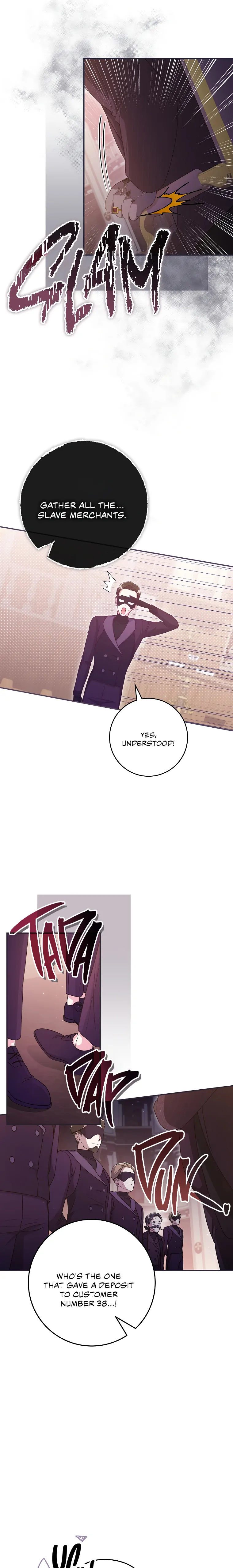 Trapped in a Cursed Game, but now with NPCs chapter 39 page 21