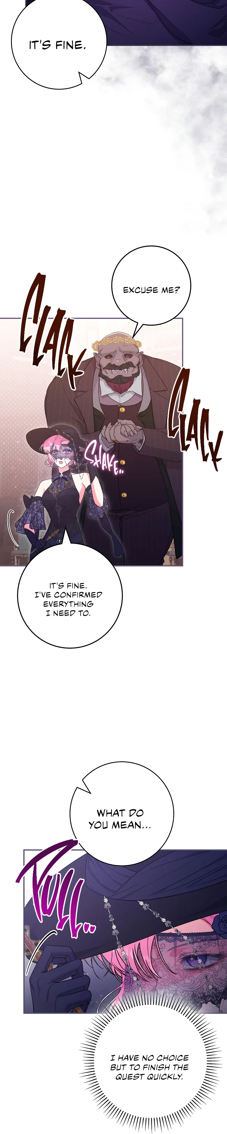 Trapped in a Cursed Game, but now with NPCs chapter 39 page 26