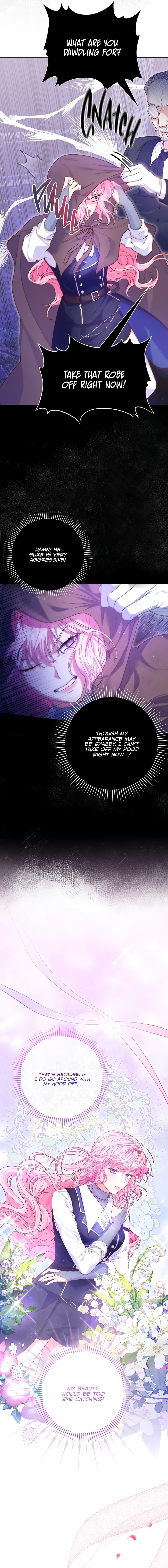 Trapped in a Cursed Game, but now with NPCs chapter 4 page 3