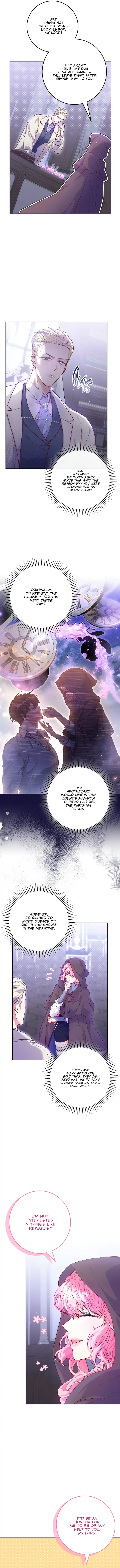 Trapped in a Cursed Game, but now with NPCs chapter 4 page 5