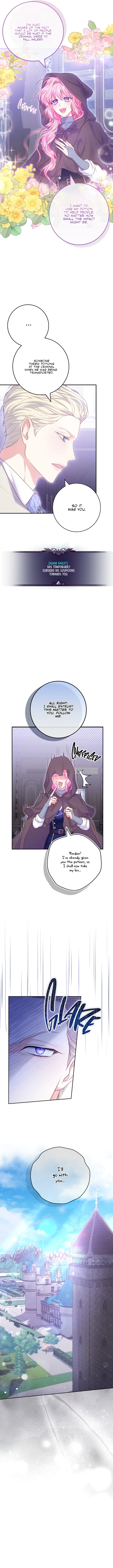 Trapped in a Cursed Game, but now with NPCs chapter 4 page 7