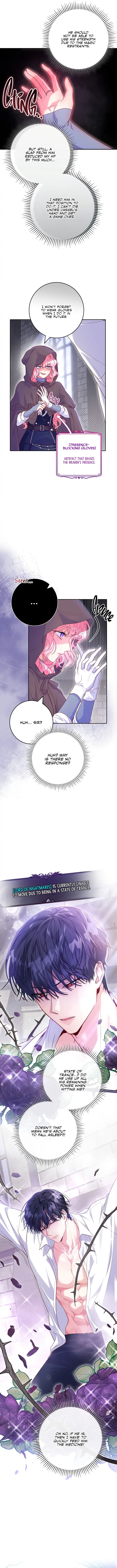 Trapped in a Cursed Game, but now with NPCs chapter 4 page 11