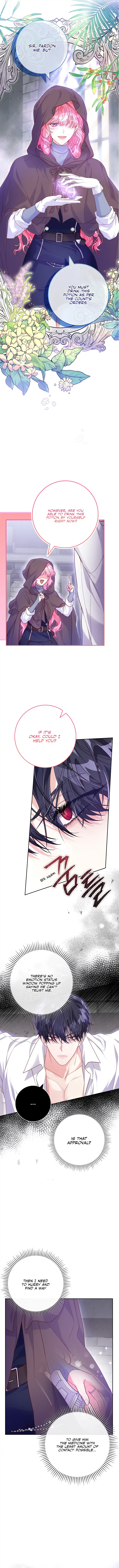 Trapped in a Cursed Game, but now with NPCs chapter 4 page 12