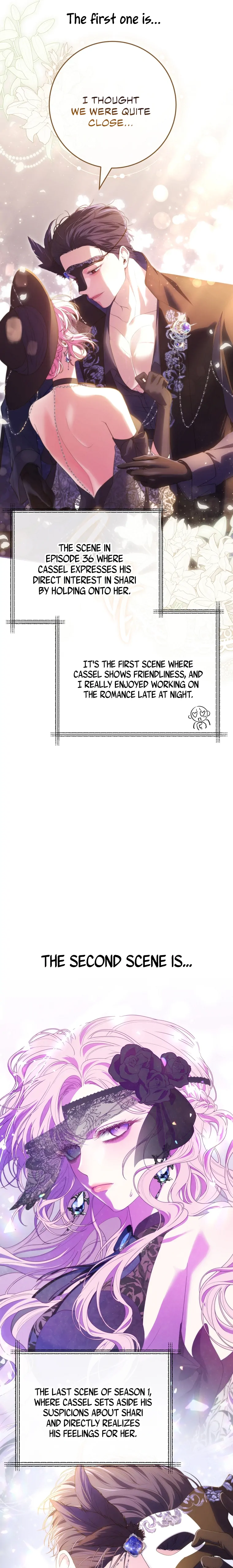 Trapped in a Cursed Game, but now with NPCs chapter 40.5 page 7