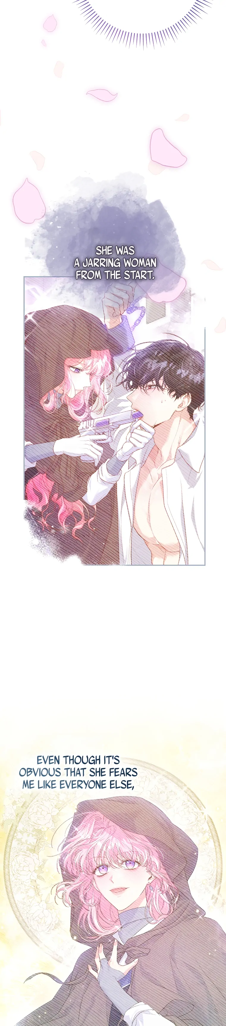 Trapped in a Cursed Game, but now with NPCs chapter 40 page 6