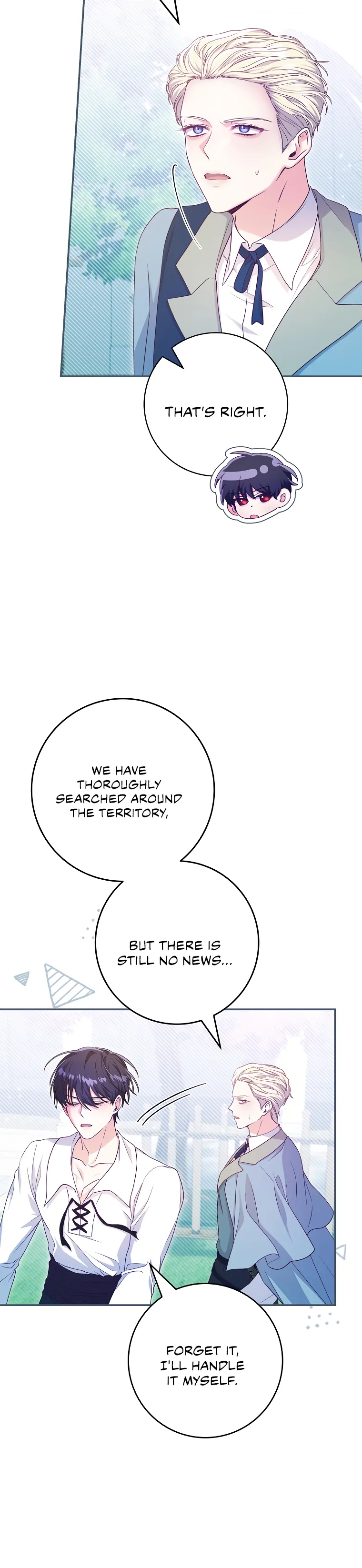 Trapped in a Cursed Game, but now with NPCs chapter 40 page 10