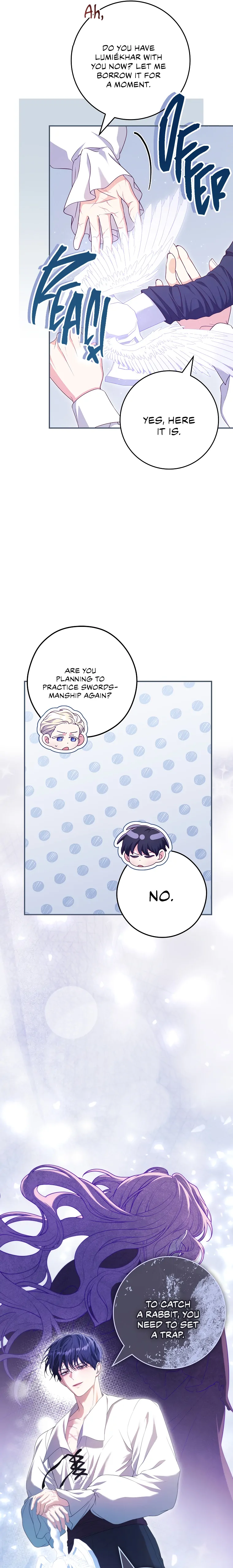 Trapped in a Cursed Game, but now with NPCs chapter 40 page 11