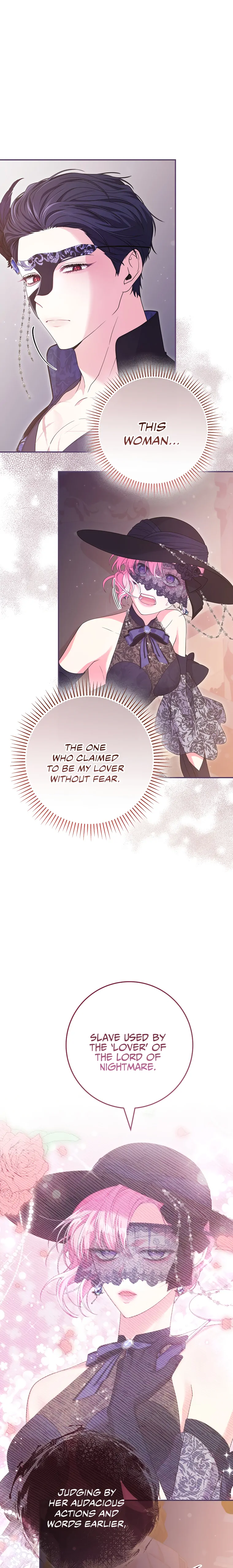 Trapped in a Cursed Game, but now with NPCs chapter 40 page 14