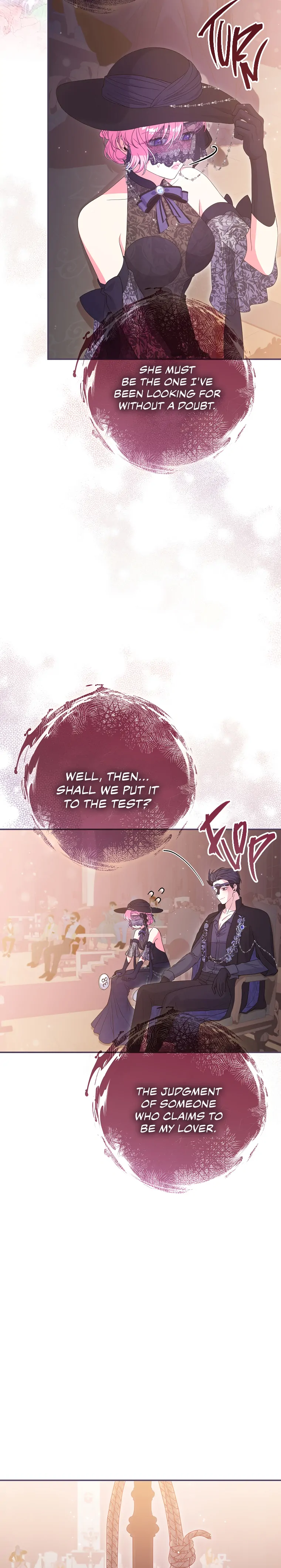 Trapped in a Cursed Game, but now with NPCs chapter 40 page 15