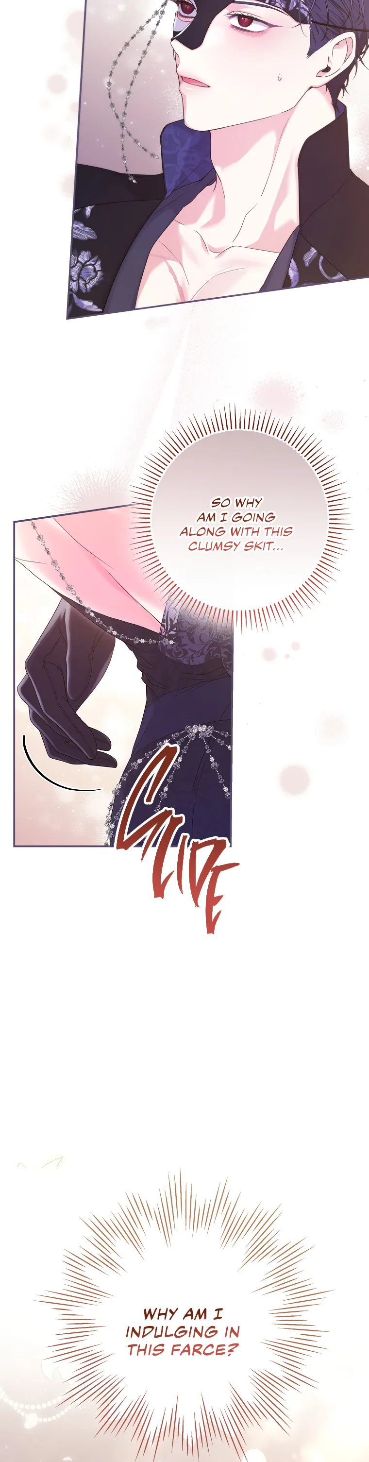 Trapped in a Cursed Game, but now with NPCs chapter 40 page 18