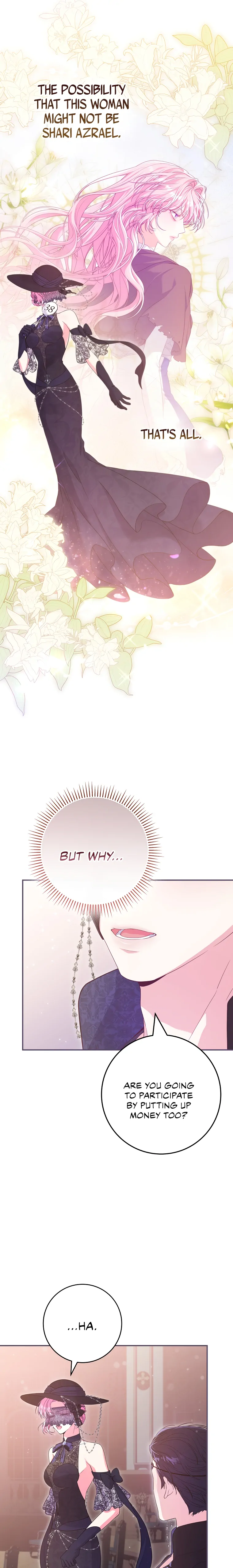 Trapped in a Cursed Game, but now with NPCs chapter 40 page 20