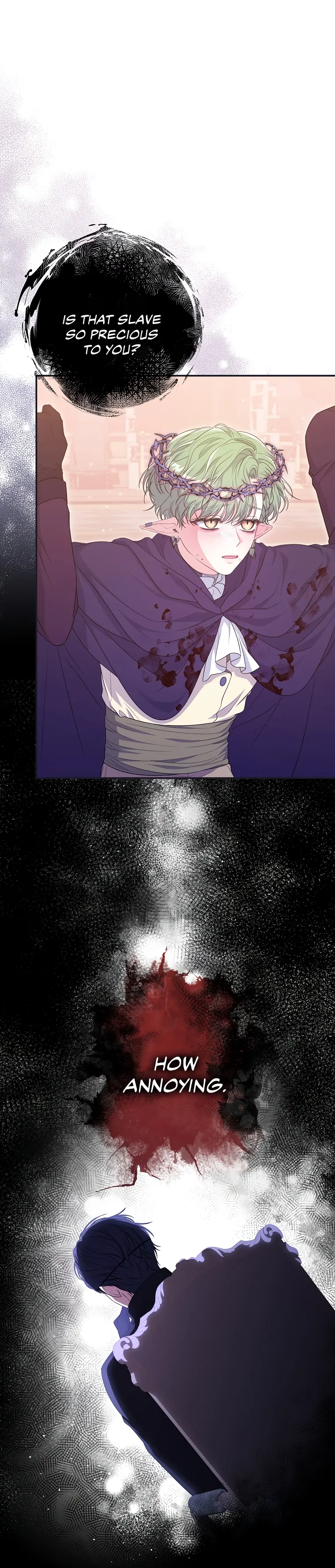 Trapped in a Cursed Game, but now with NPCs chapter 40 page 22