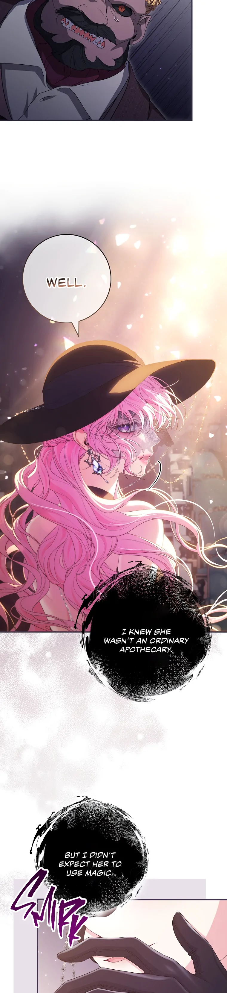 Trapped in a Cursed Game, but now with NPCs chapter 40 page 24