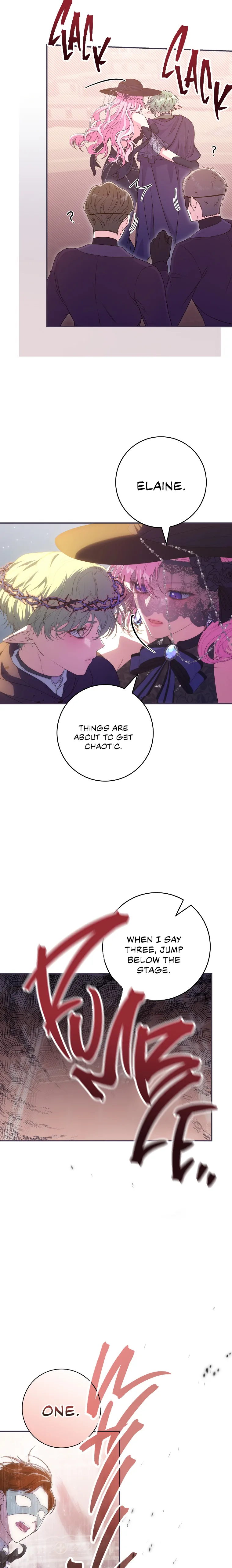 Trapped in a Cursed Game, but now with NPCs chapter 40 page 26