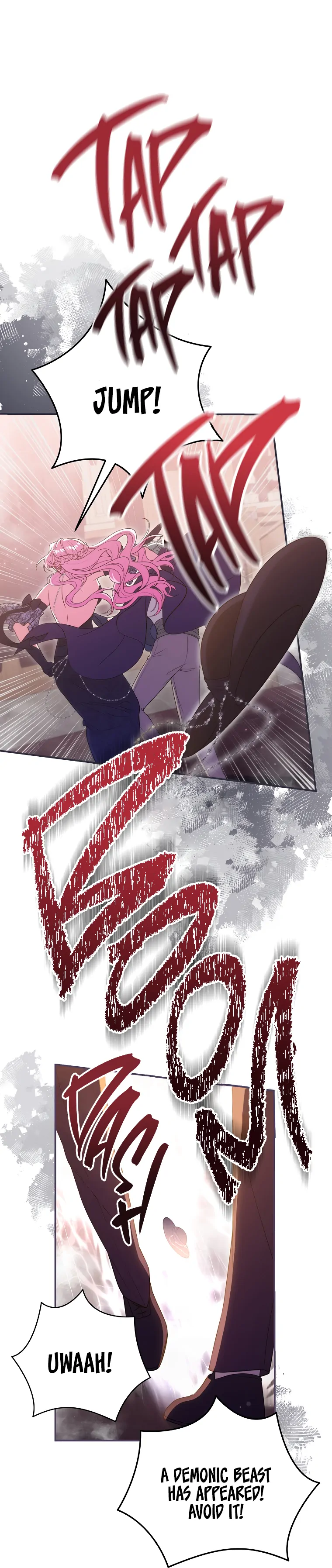 Trapped in a Cursed Game, but now with NPCs chapter 40 page 28