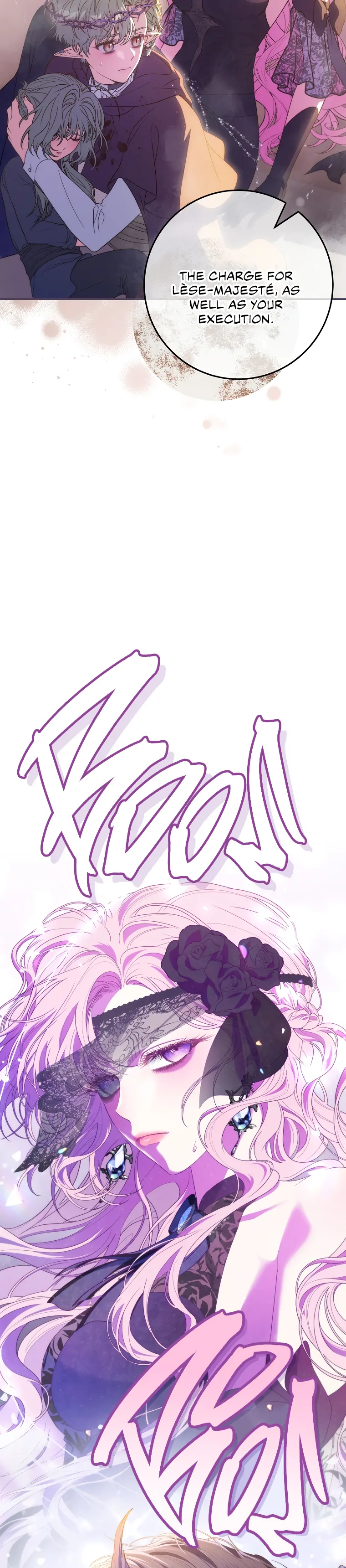 Trapped in a Cursed Game, but now with NPCs chapter 40 page 30