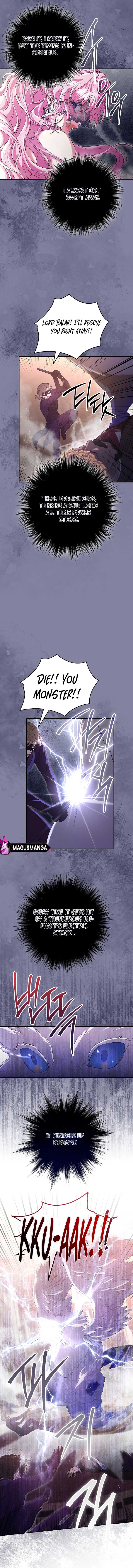 Trapped in a Cursed Game, but now with NPCs chapter 41 page 2