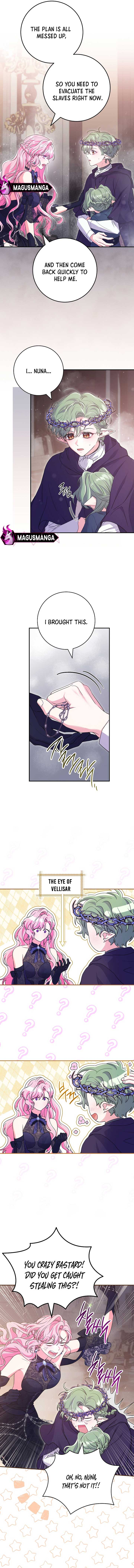 Trapped in a Cursed Game, but now with NPCs chapter 41 page 4