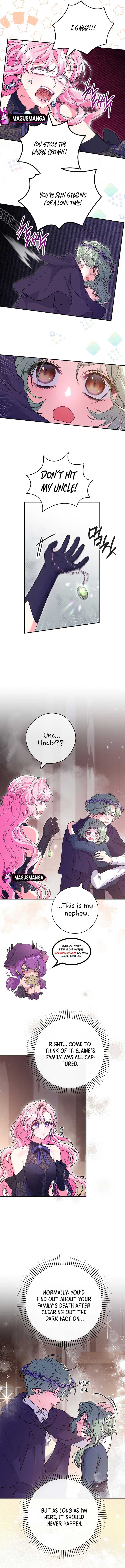 Trapped in a Cursed Game, but now with NPCs chapter 41 page 5