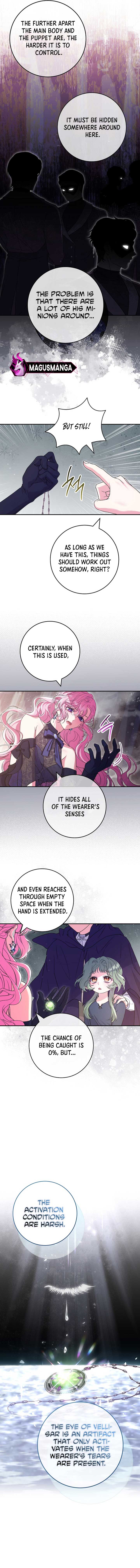 Trapped in a Cursed Game, but now with NPCs chapter 41 page 8