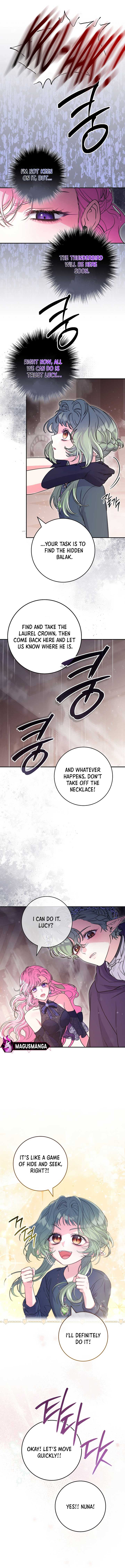 Trapped in a Cursed Game, but now with NPCs chapter 41 page 10
