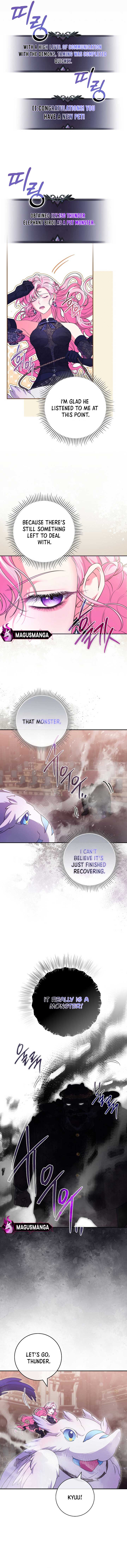 Trapped in a Cursed Game, but now with NPCs chapter 42 page 3