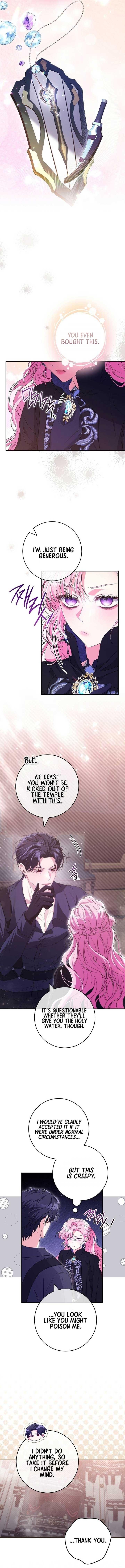 Trapped in a Cursed Game, but now with NPCs chapter 45 page 6