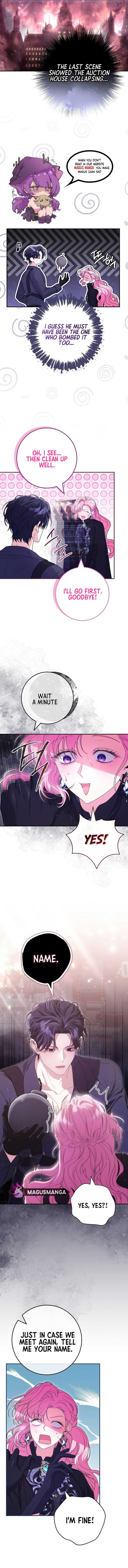 Trapped in a Cursed Game, but now with NPCs chapter 45 page 8